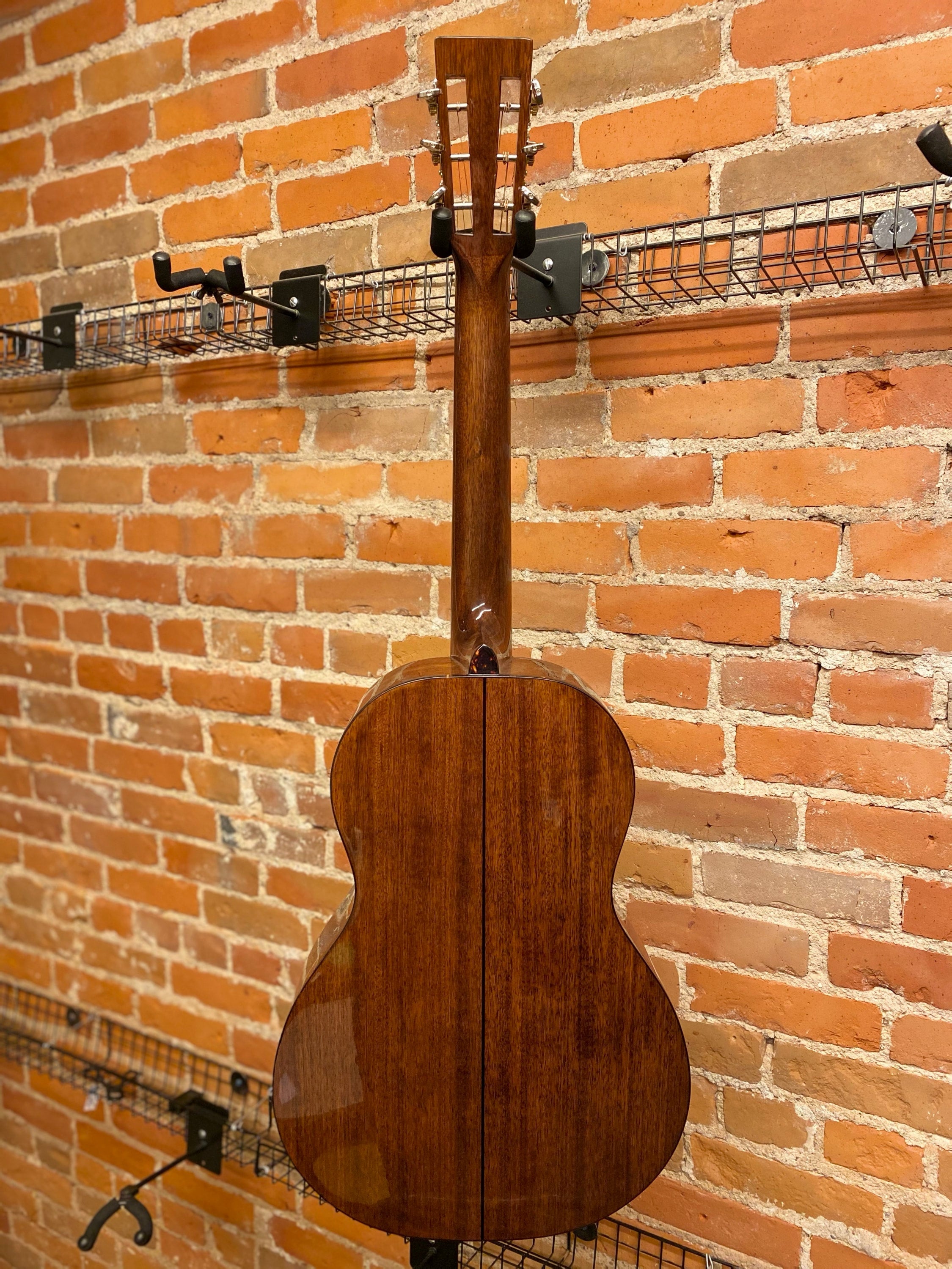 Recording King Parlor Size Acoustic Guitar
